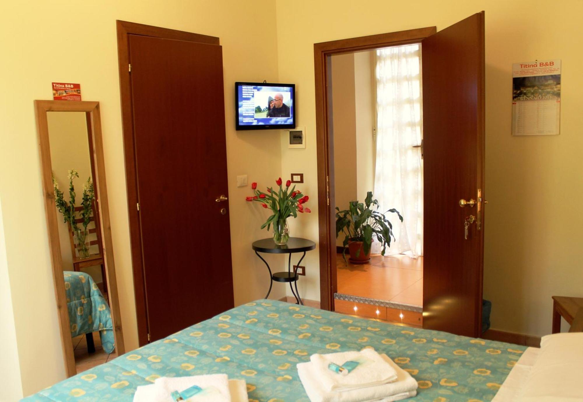 Titina B&B Roma Exterior foto